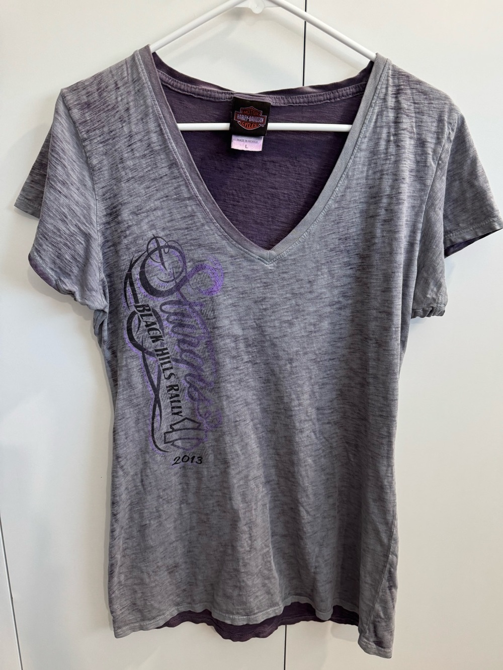 Ladies Harley-Davidson TShirt